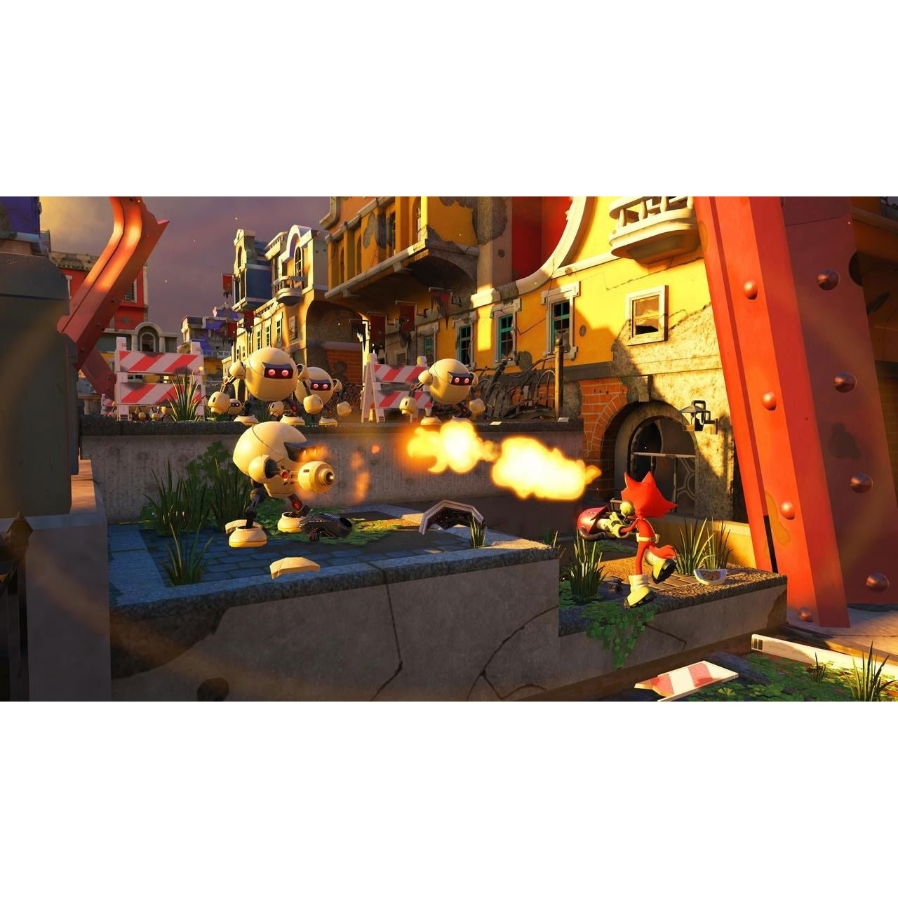 Sonic Forces + Super Monkey Ball: Banana Blitz HD Double Pack - Nintendo Switch - SEGA