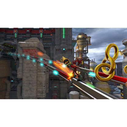 Sonic Forces + Super Monkey Ball: Banana Blitz HD Double Pack - Nintendo Switch - SEGA
