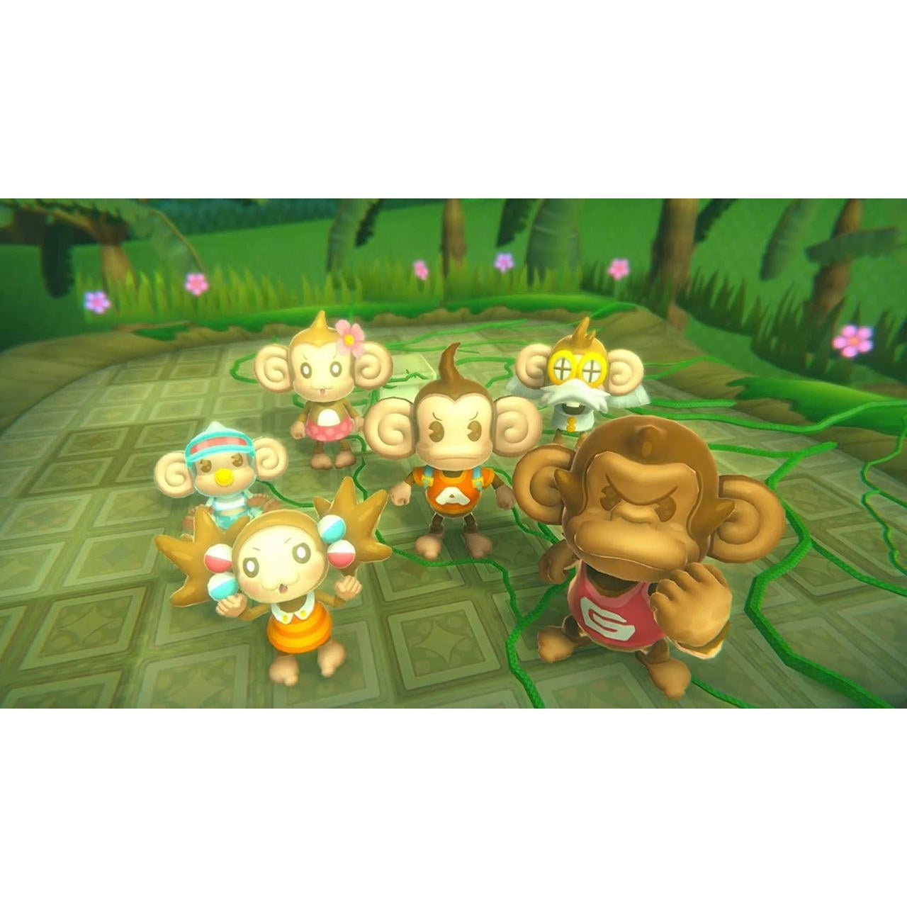 Sonic Forces + Super Monkey Ball: Banana Blitz HD Double Pack - Nintendo Switch - SEGA
