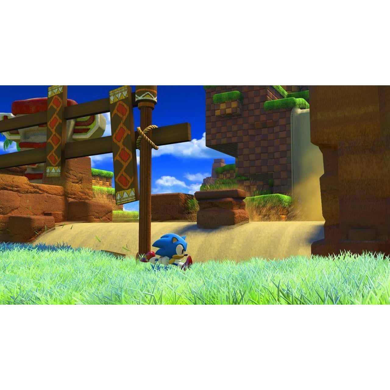 Sonic Forces + Super Monkey Ball: Banana Blitz HD Double Pack - Nintendo Switch - SEGA