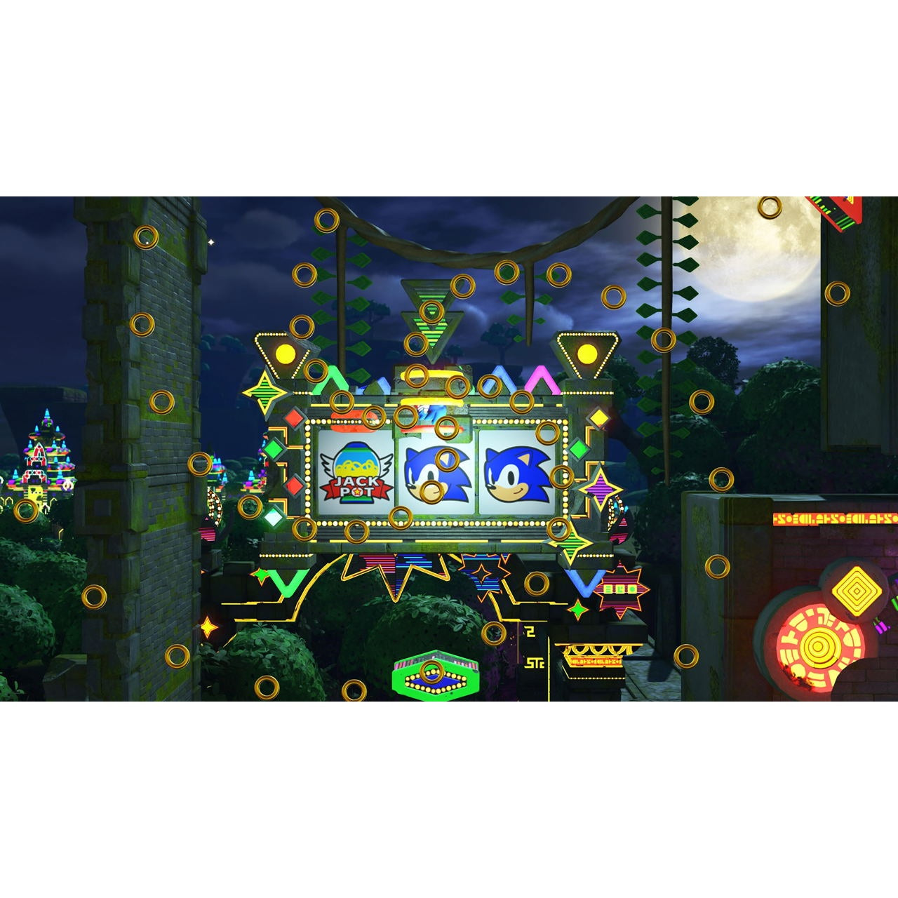 Sonic Forces + Super Monkey Ball: Banana Blitz HD Double Pack - Nintendo Switch - SEGA