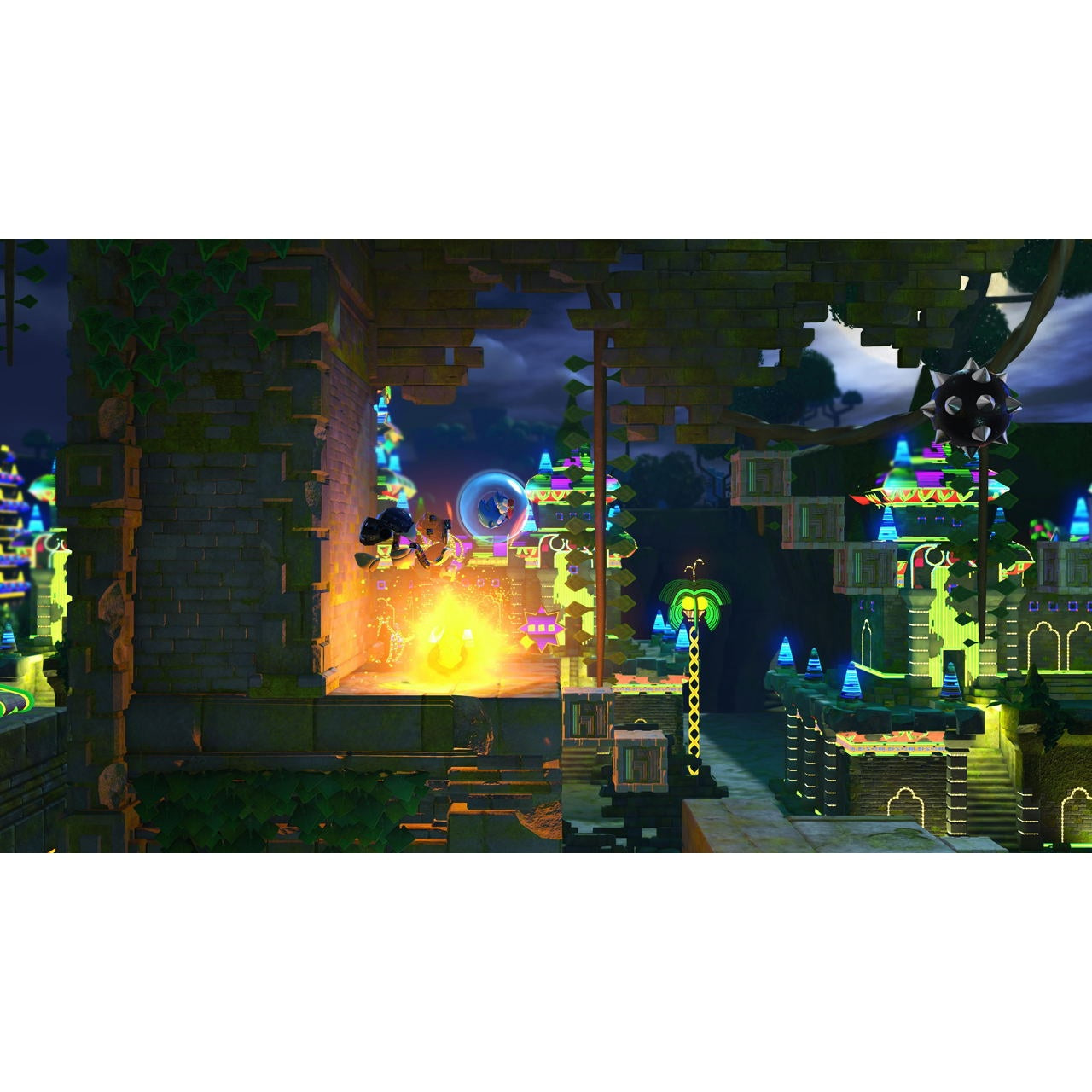 Sonic Forces + Super Monkey Ball: Banana Blitz HD Double Pack - Nintendo Switch - SEGA