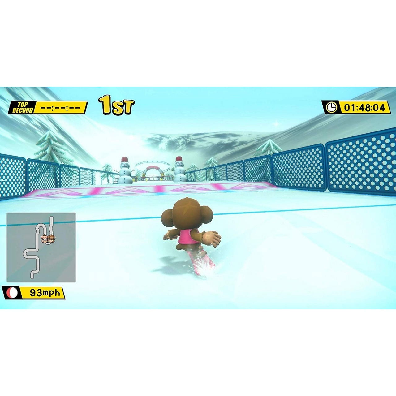 Sonic Forces + Super Monkey Ball: Banana Blitz HD Double Pack - Nintendo Switch - SEGA