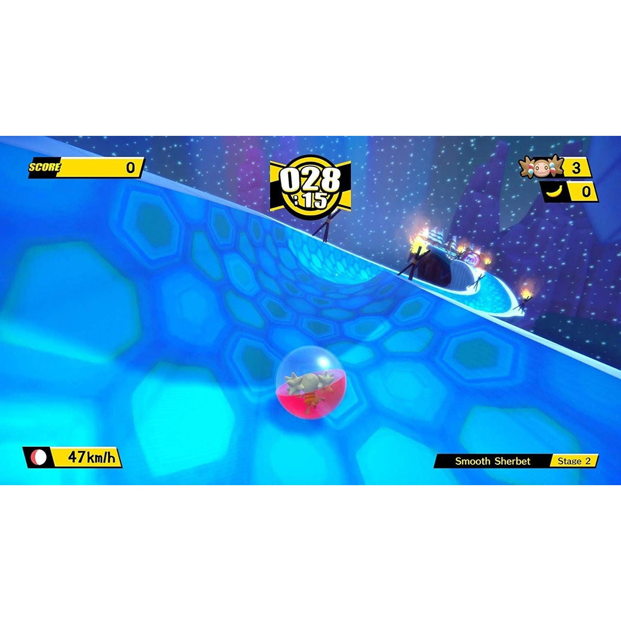 Sonic Forces + Super Monkey Ball: Banana Blitz HD Double Pack - Nintendo Switch - SEGA