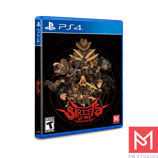 Streets of Red: Devil Dare Deluxe - PlayStation 4