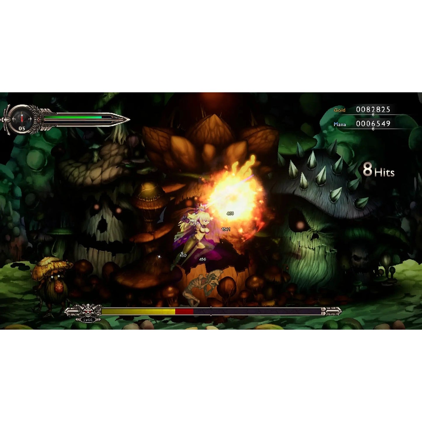 Sword of the Vagrant - Nintendo Switch - Rainy Frog, Limited Run Games