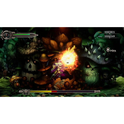 Sword of the Vagrant - Nintendo Switch - Rainy Frog, Limited Run Games