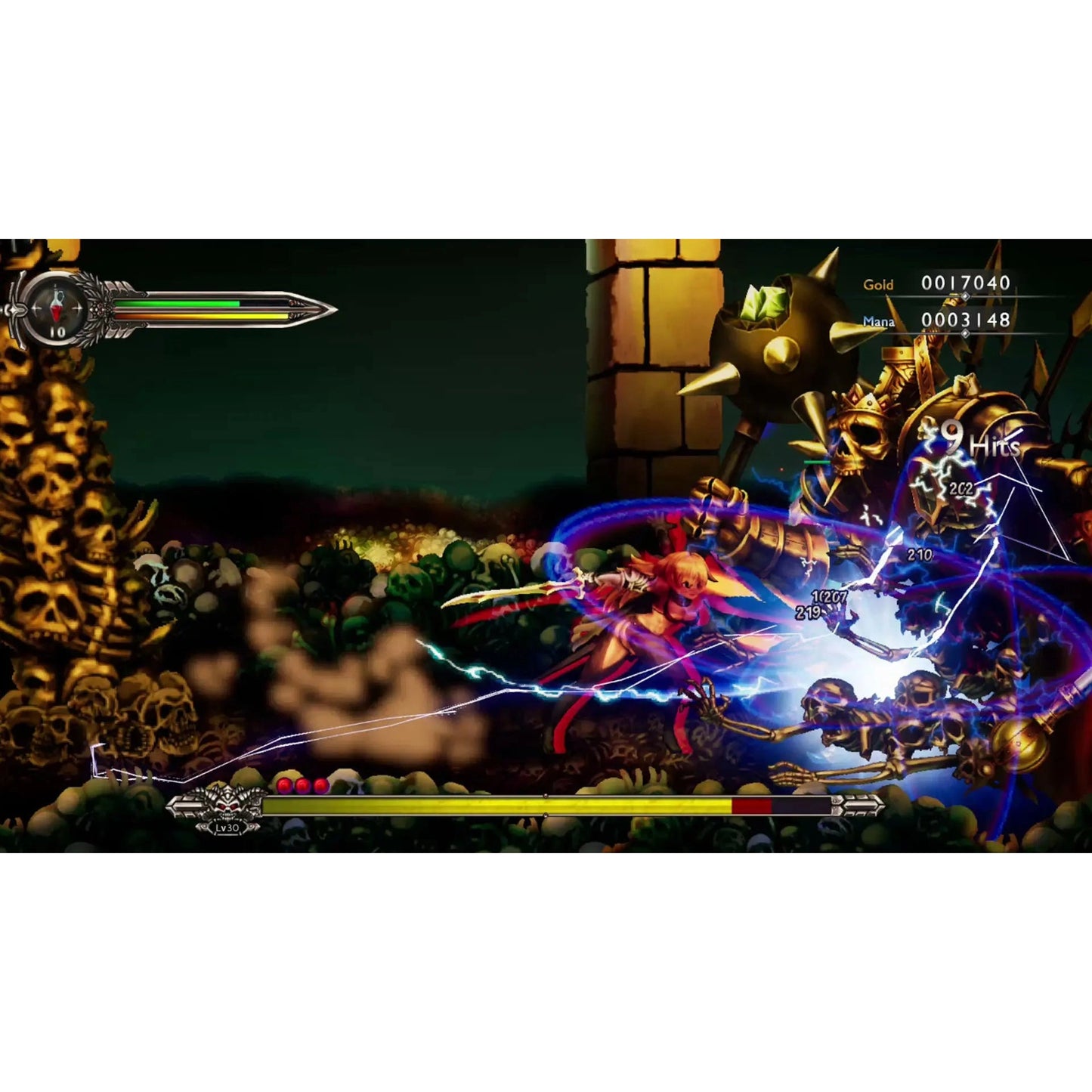 Sword of the Vagrant - Nintendo Switch - Rainy Frog, Limited Run Games