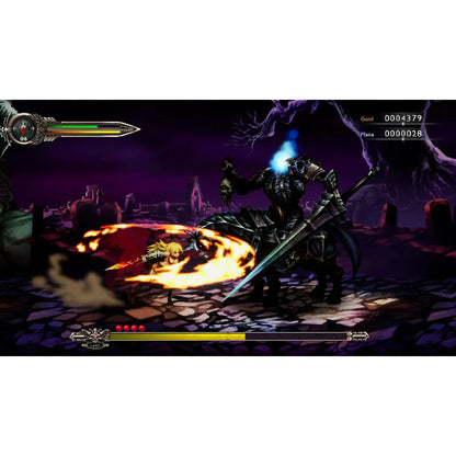 Sword of the Vagrant - Nintendo Switch - Rainy Frog, Limited Run Games