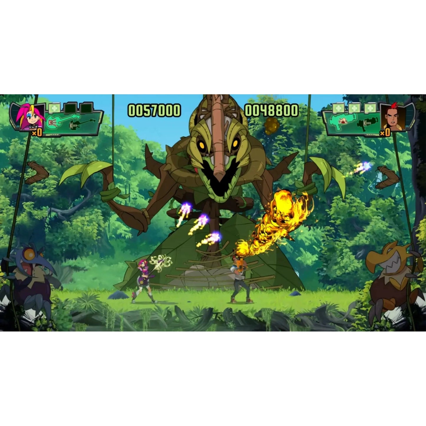 Spidersaurs - Nintendo Switch - Limited Run Games #172