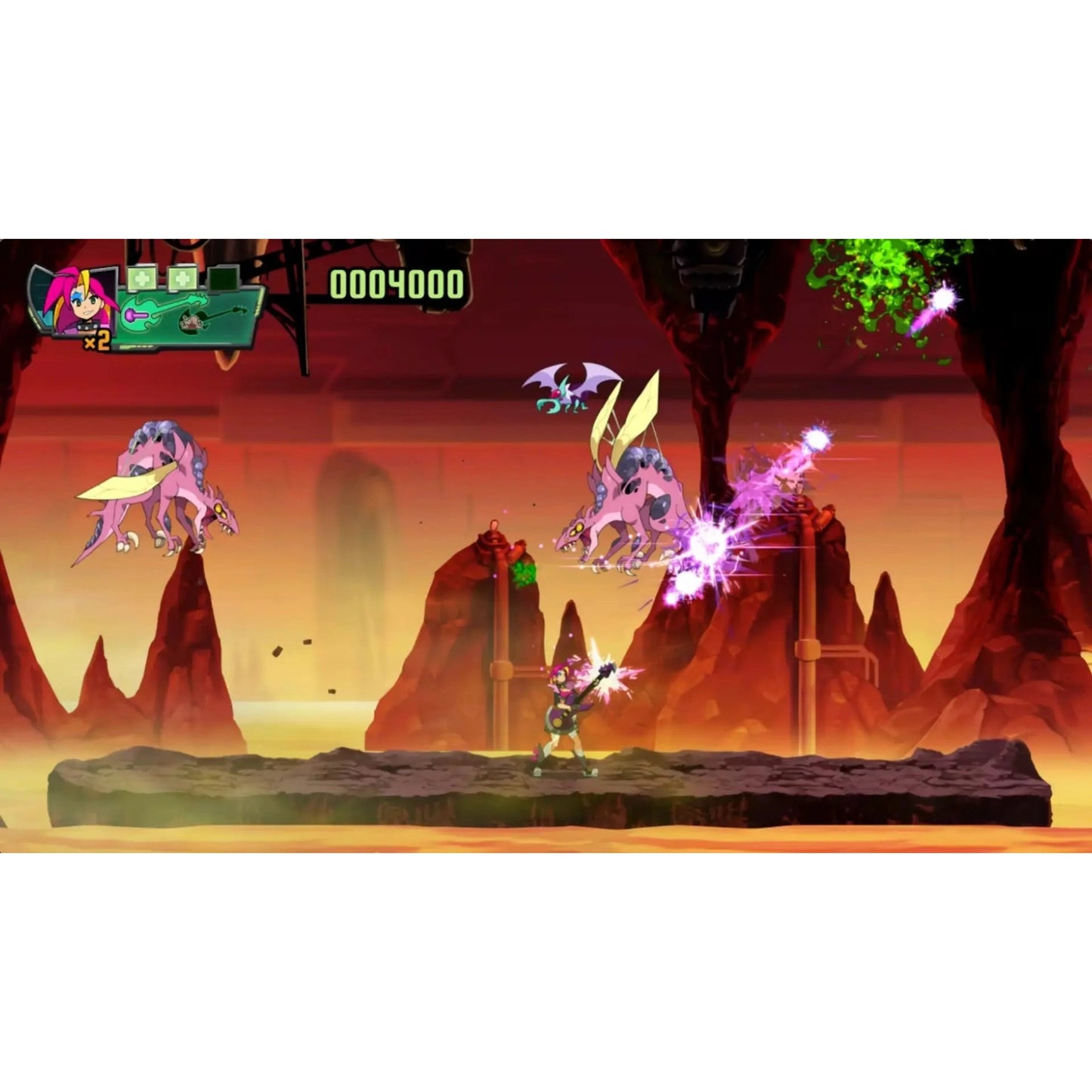 Spidersaurs - Nintendo Switch - Limited Run Games #172