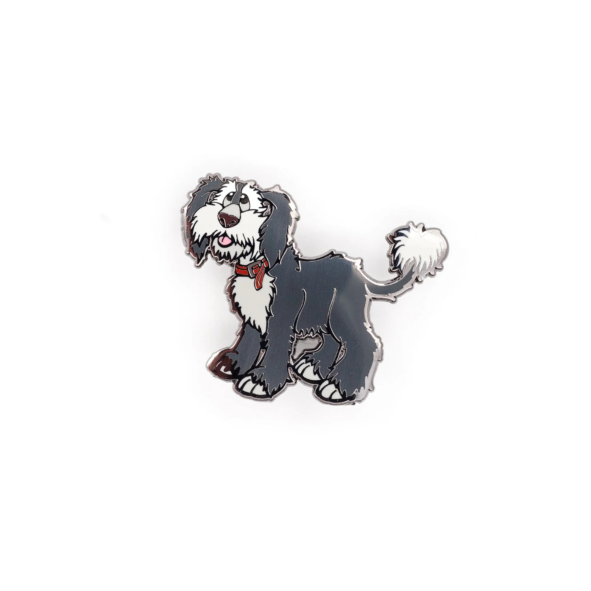 Fraggle Rock Sprocket Enamel Pin - Jim Henson Co., Little Shop of Pins