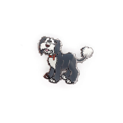 Fraggle Rock Sprocket Enamel Pin - Jim Henson Co., Little Shop of Pins