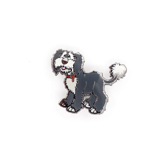 Fraggle Rock Sprocket Enamel Pin - Jim Henson Co., Little Shop of Pins