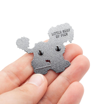 Fraggle Rock Sprocket Enamel Pin - Jim Henson Co., Little Shop of Pins