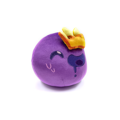 Slime Rancher Royal Jelly Slime Stickie Plush