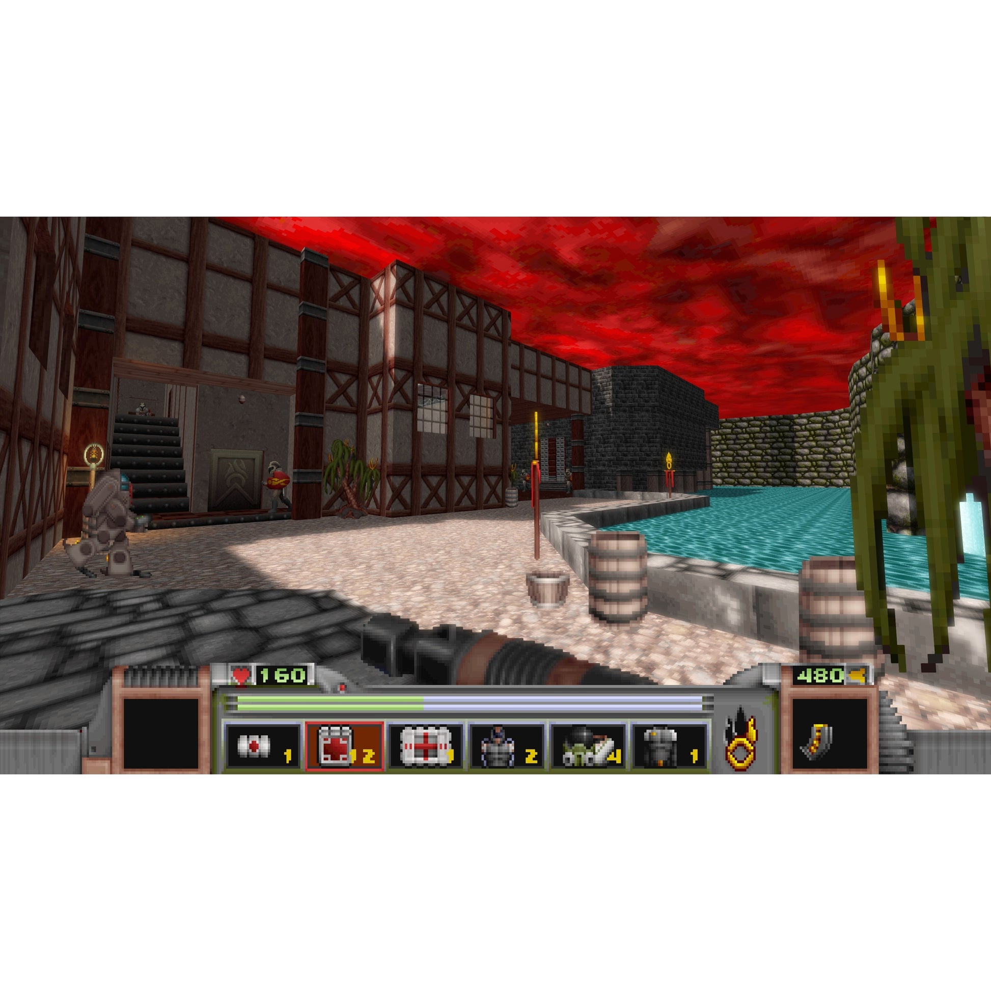 Strife: Veteran Edition - Nintendo Switch - Limited Run Games, Nightdive Studios