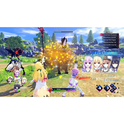Neptunia Game Maker R:Evolution - Nintendo Switch - Idea Factory International