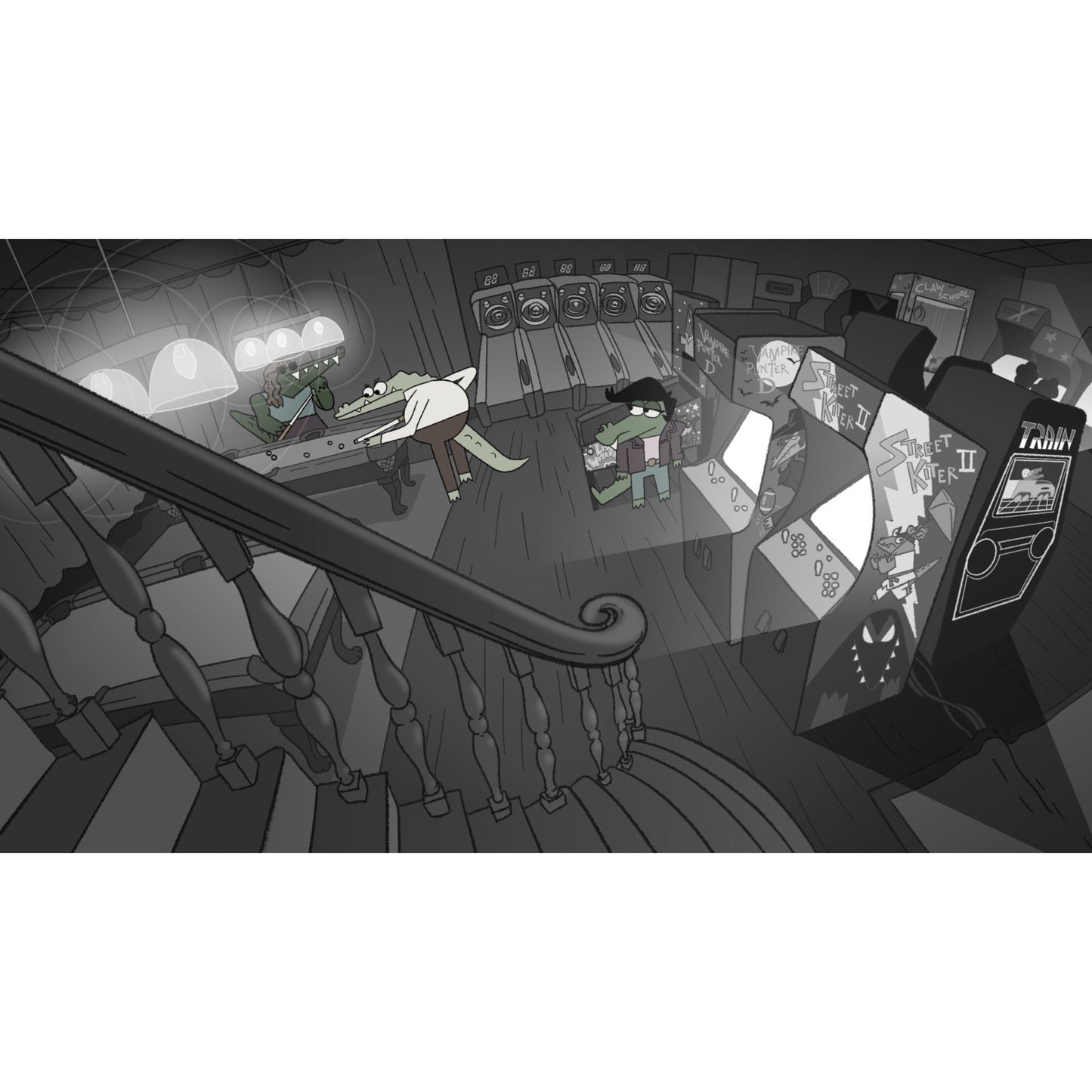 Later Alligator - Nintendo Switch - Fangamer