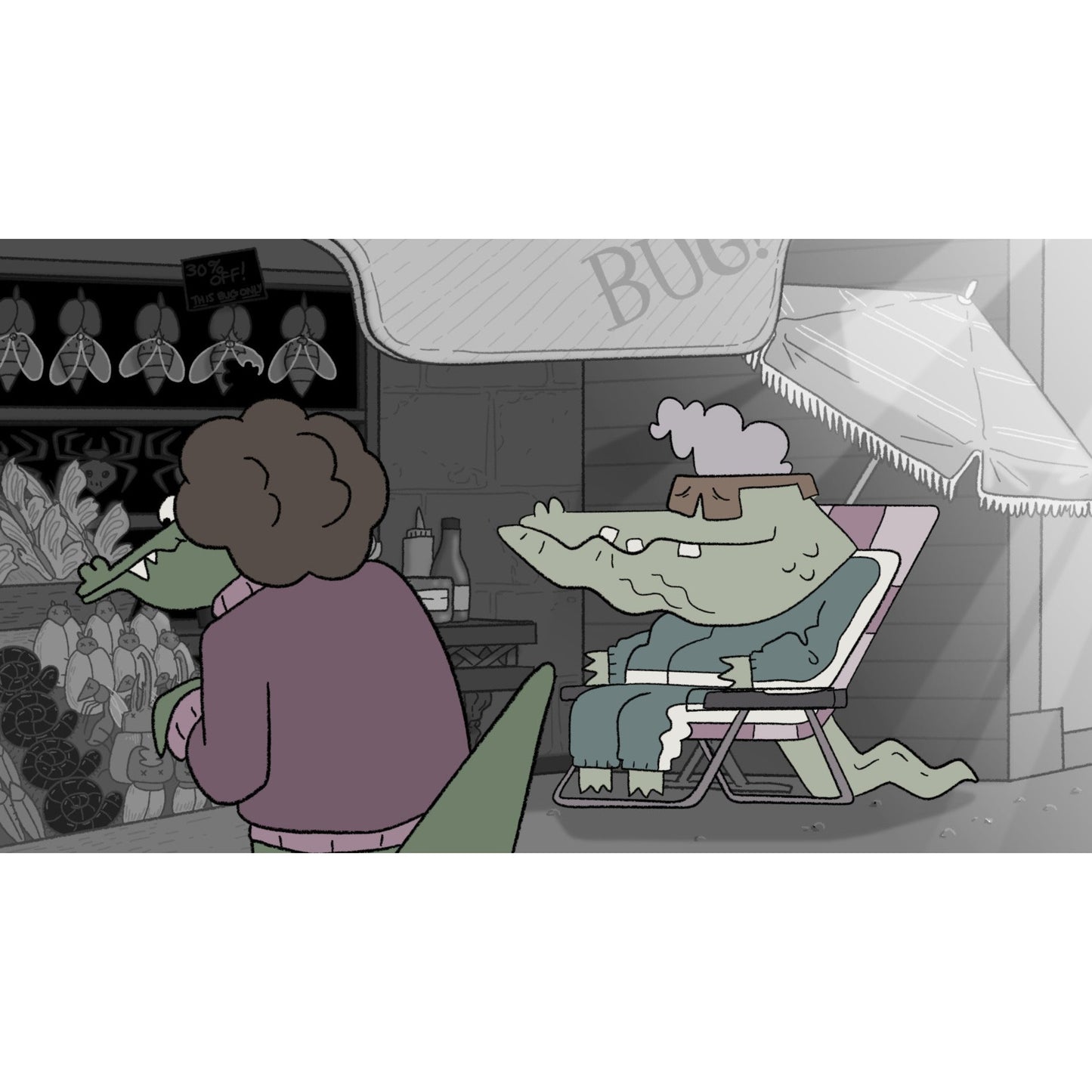 Later Alligator - Nintendo Switch - Fangamer