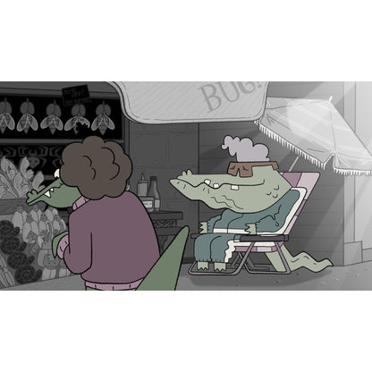 Later Alligator - Nintendo Switch - Fangamer