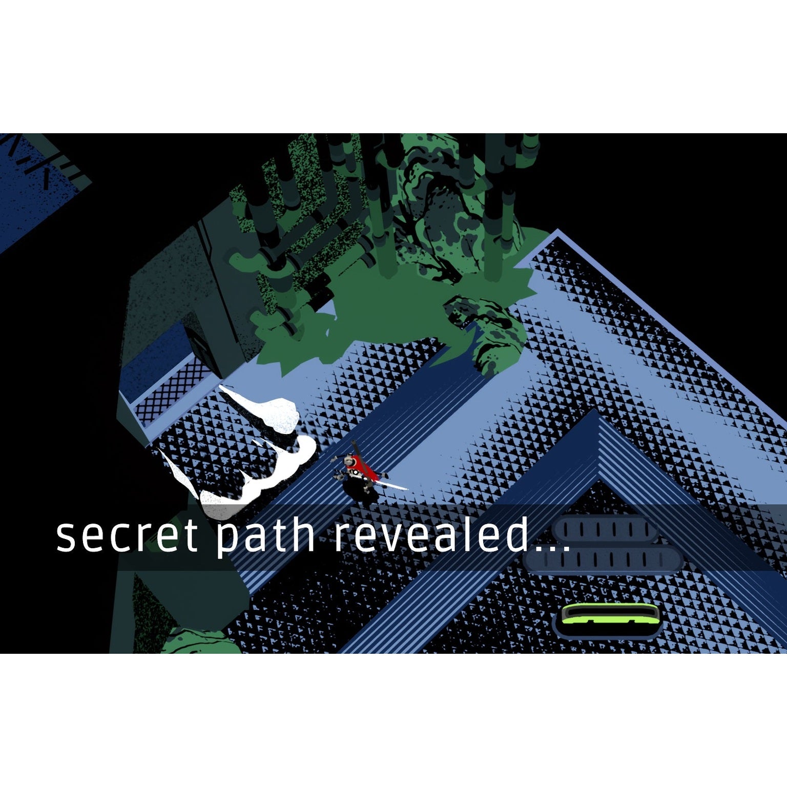 Creature in the Well - PlayStation 4 - iam8bit