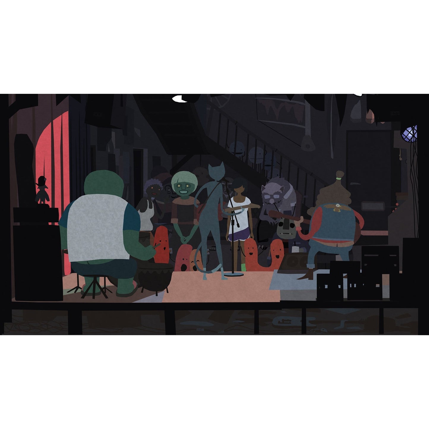 Mutazione - Nintendo Switch - iam8bit