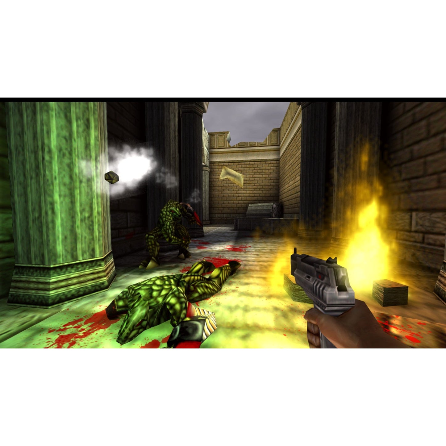Turok 2 Seeds of Evil Xbox One