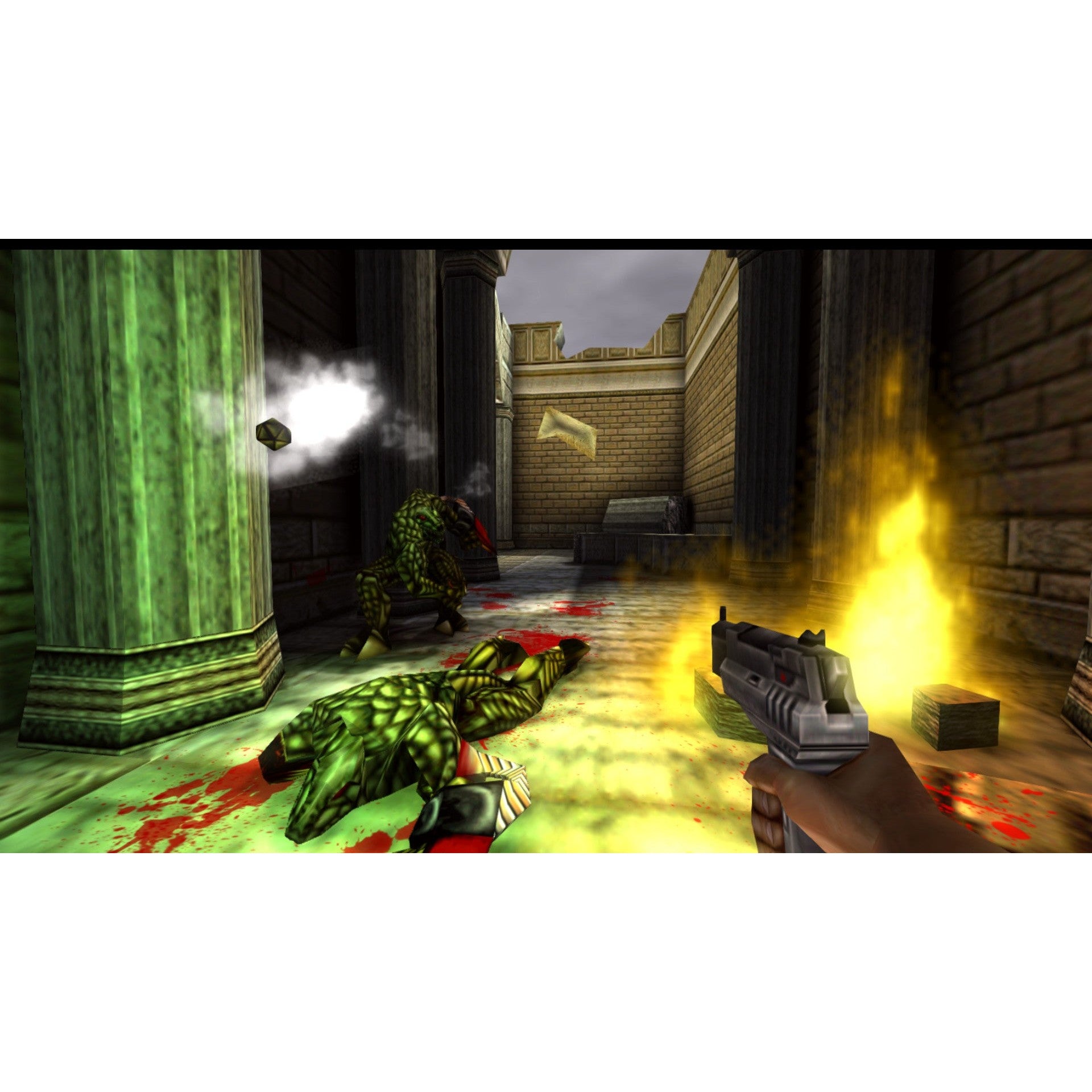 Turok 2 Seeds of Evil Xbox One