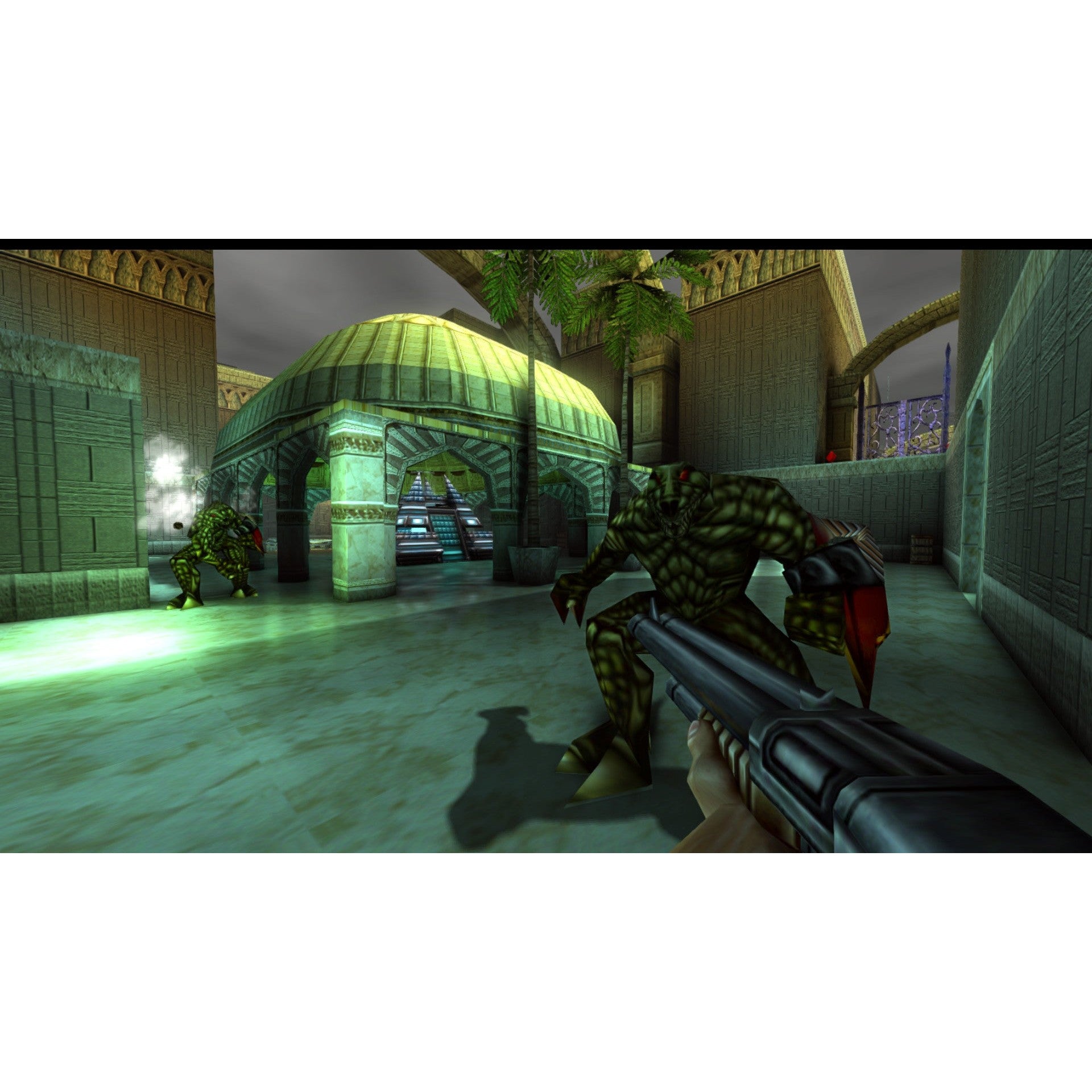 Turok 2 Seeds of Evil Xbox One