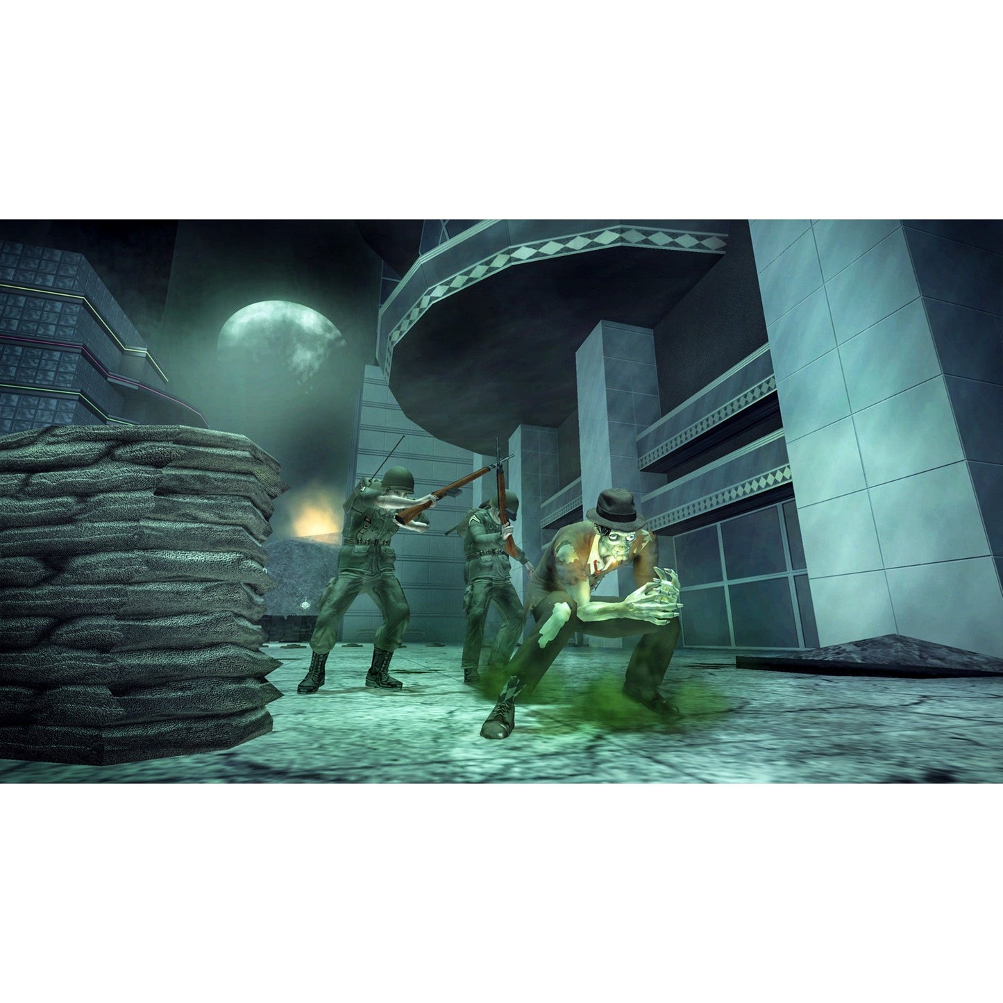 Stubbs the Zombie in Rebel Without a Pulse - Nintendo Switch - THQ Nordic