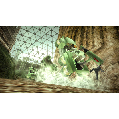 Stubbs the Zombie in Rebel Without a Pulse - Nintendo Switch - THQ Nordic