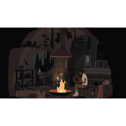 Mutazione - Nintendo Switch - iam8bit