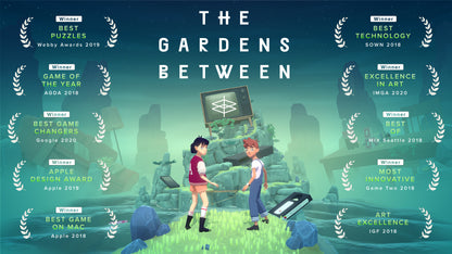 The Gardens Between - PlayStation 5 (Limited Run #93)