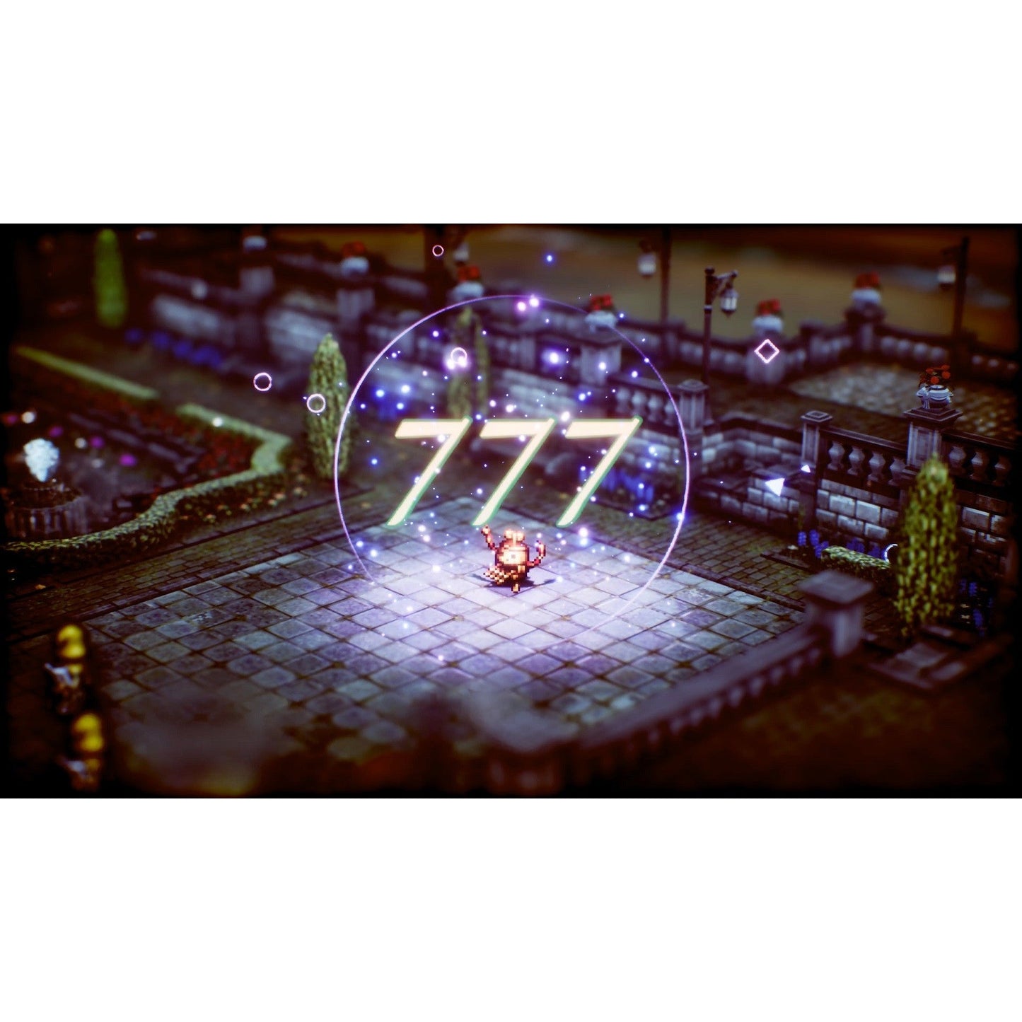 Triangle Strategy - Nintendo Switch - Square Enix
