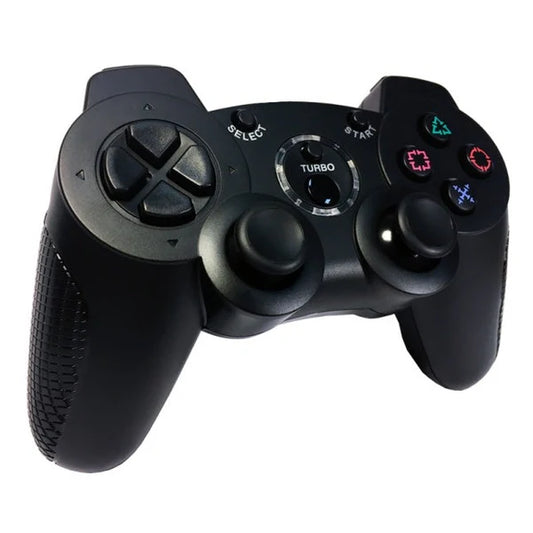Double Shock 3 Wireless PS3 Controller - PlayStation 3 - Old Skool