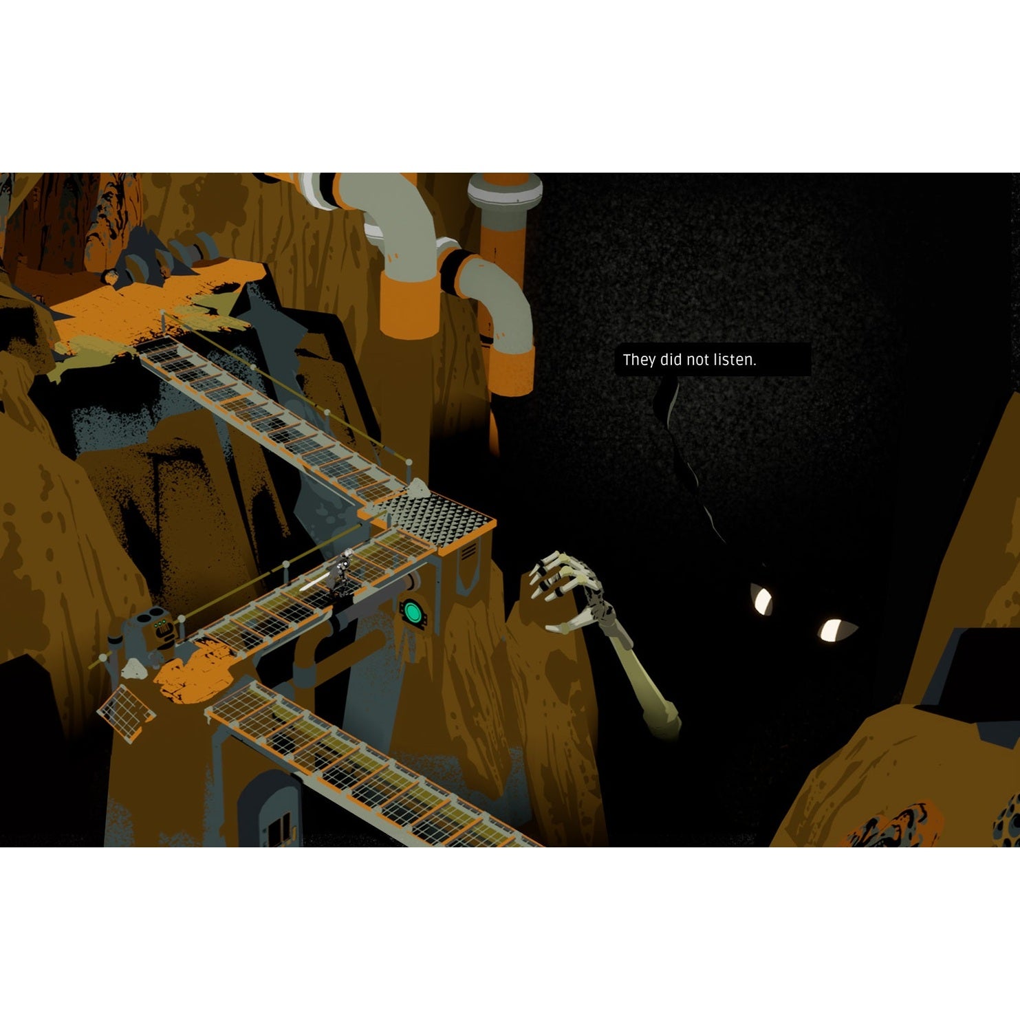 Creature in the Well - PlayStation 4 - iam8bit