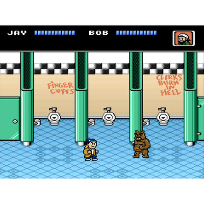Jay and Silent Bob: Mall Brawl - PlayStation 4 - Limited Run #420