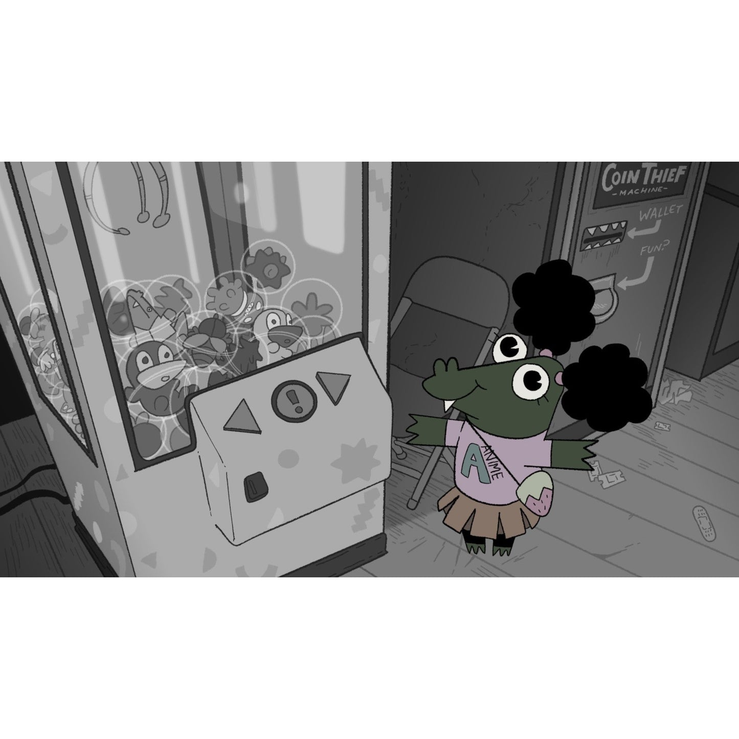 Later Alligator - Nintendo Switch - Fangamer