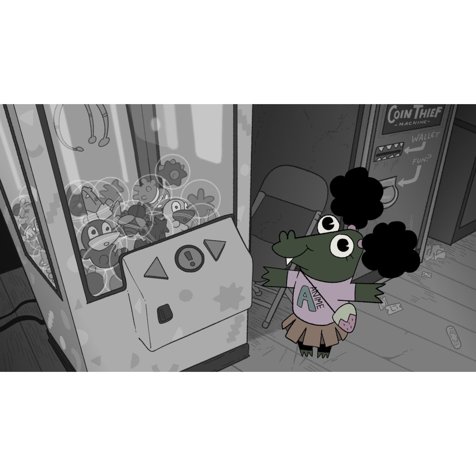 Later Alligator - Nintendo Switch - Fangamer