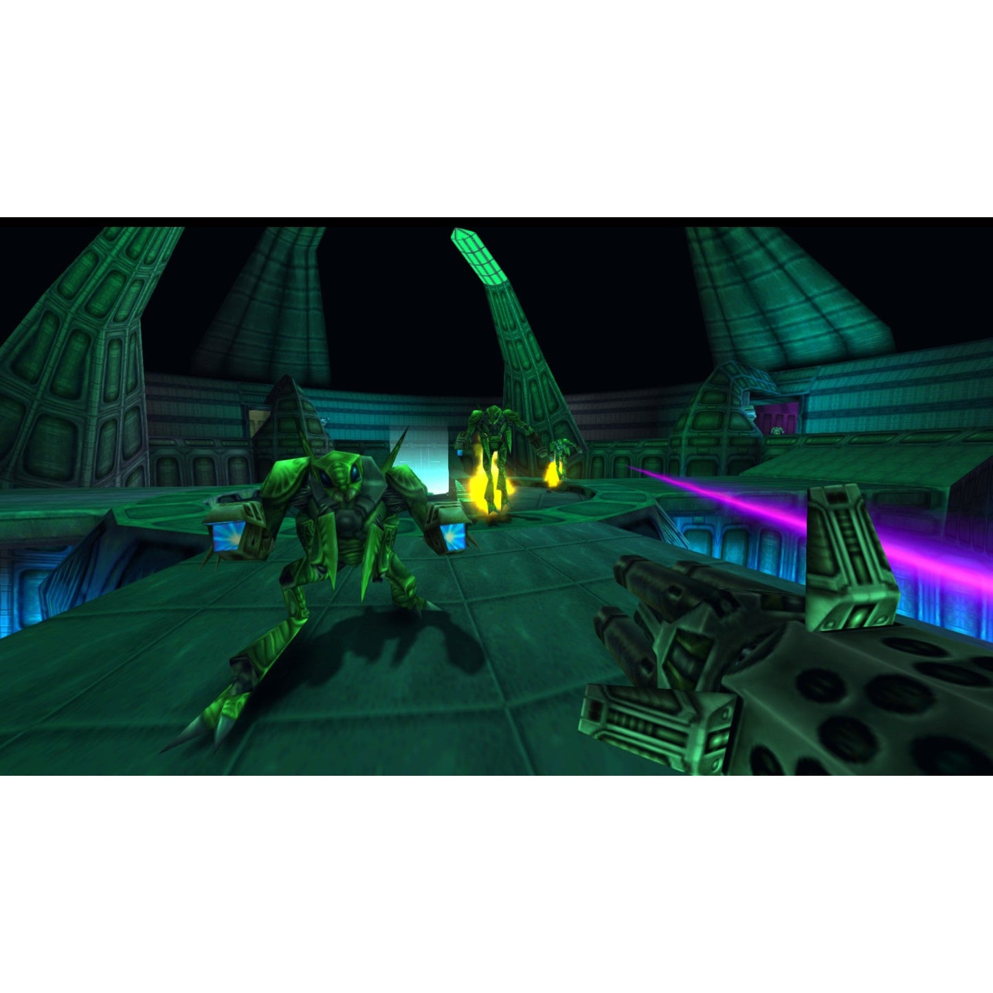 Turok 2 Seeds of Evil Xbox One