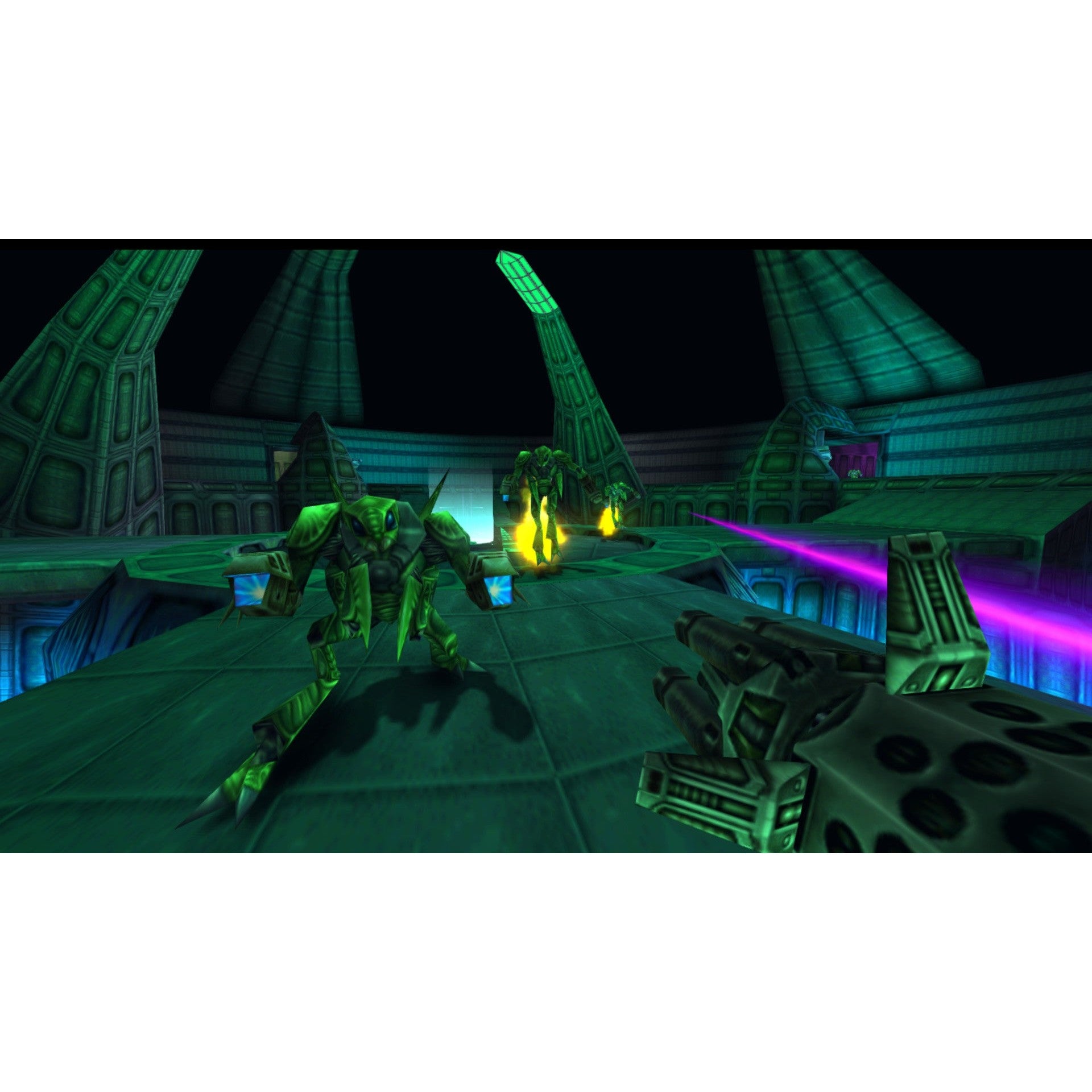 Turok 2 Seeds of Evil Xbox One