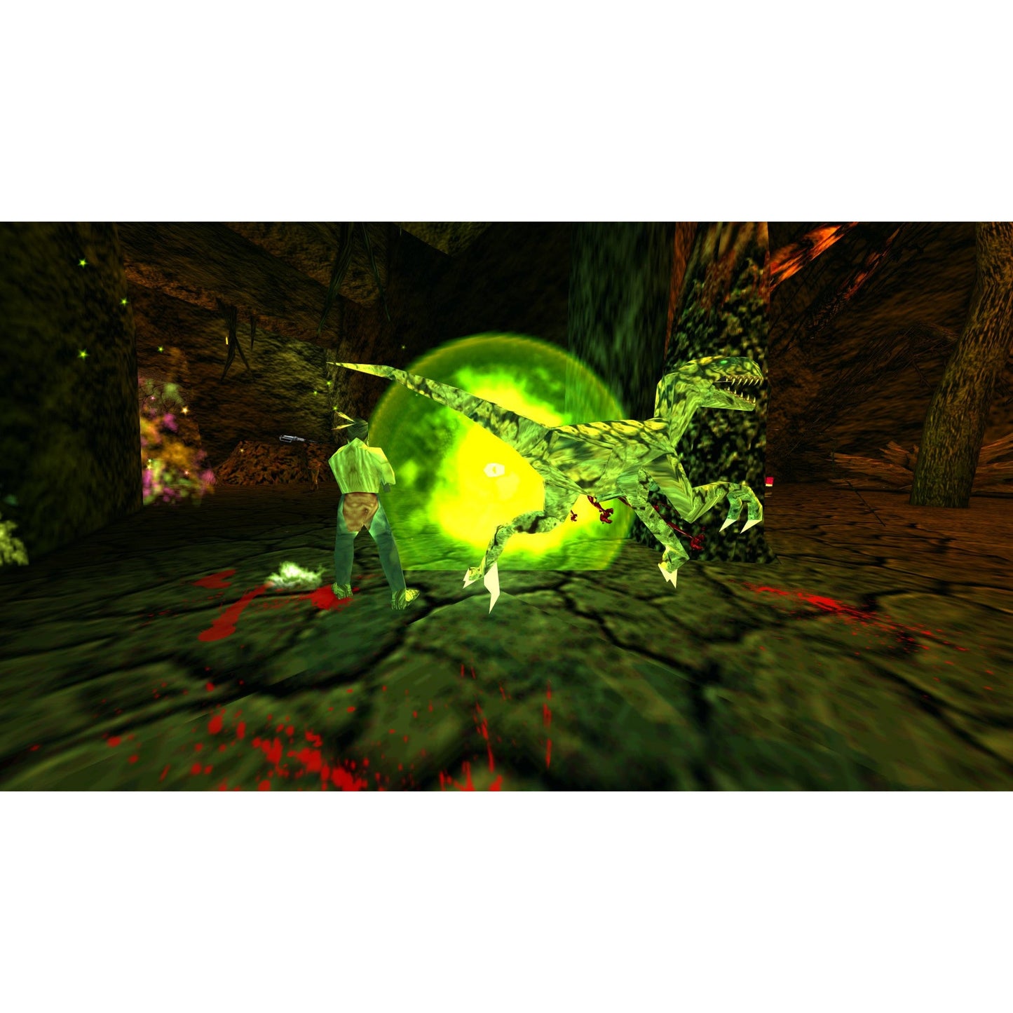 Turok 2 Seeds of Evil Xbox One