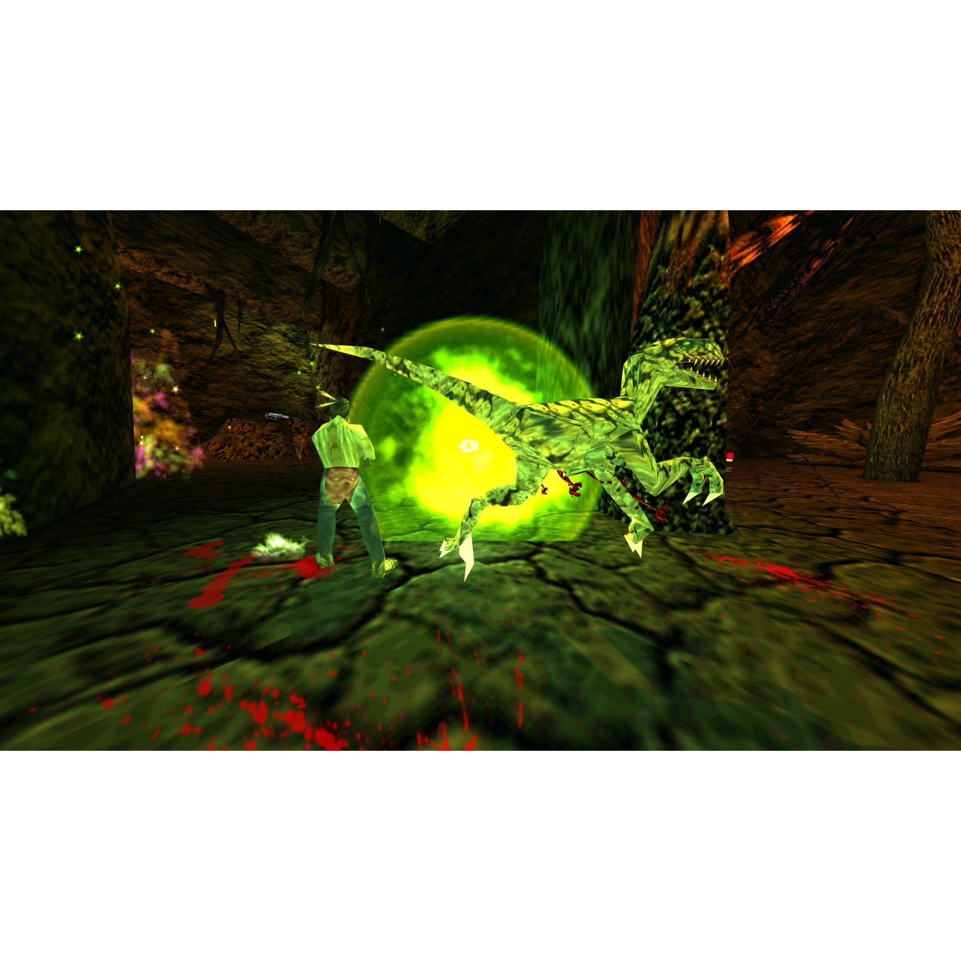 Turok 2 Seeds of Evil Xbox One