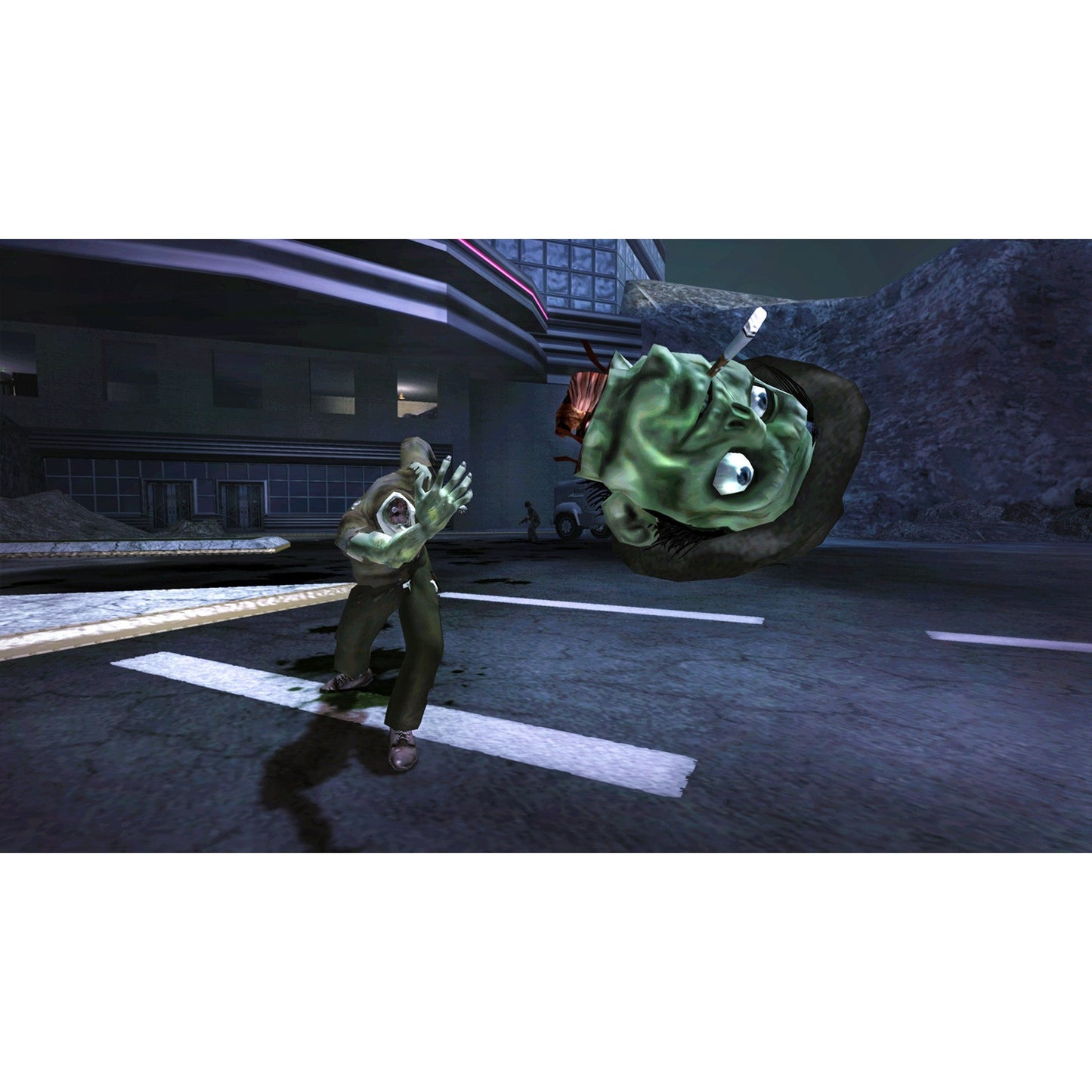 Stubbs the Zombie in Rebel Without a Pulse - Nintendo Switch - THQ Nordic