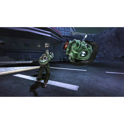 Stubbs the Zombie in Rebel Without a Pulse - Nintendo Switch - THQ Nordic