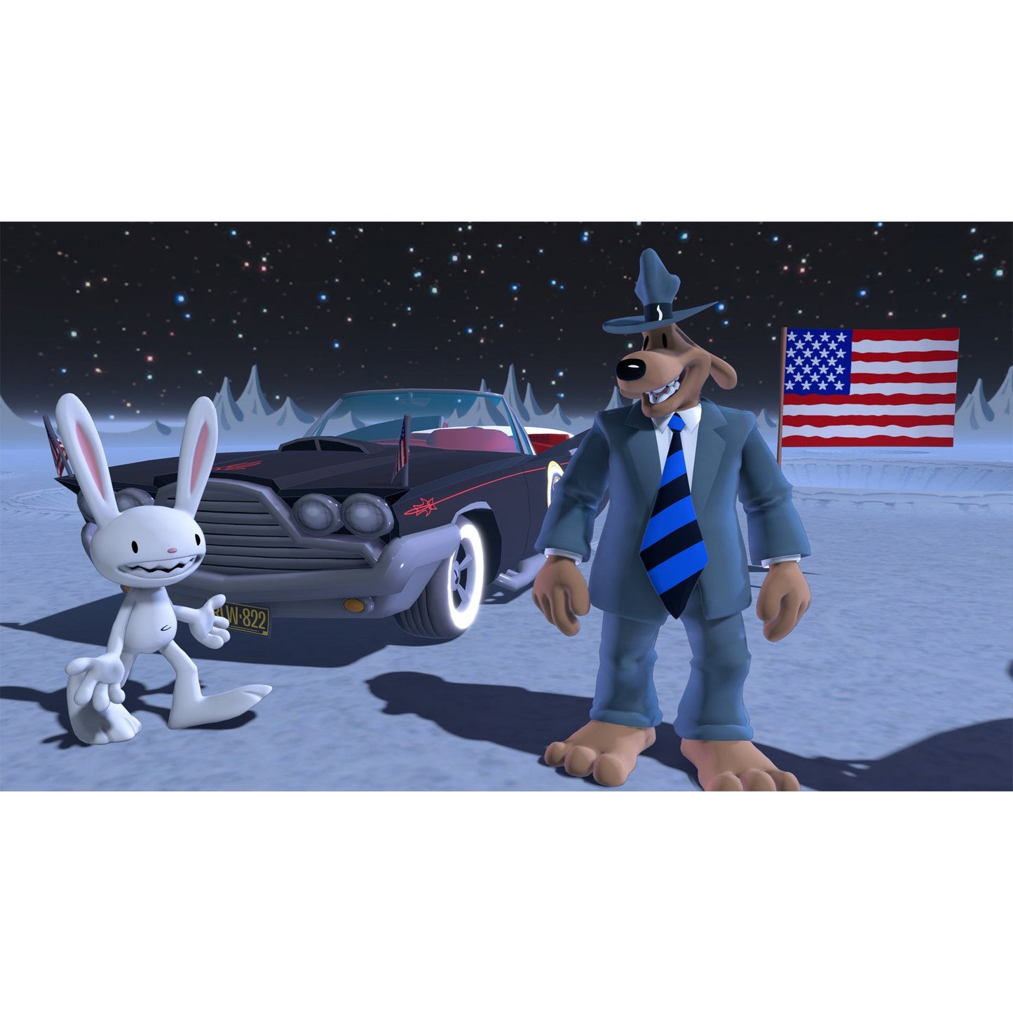 Sam & Max Save the World Remastered - PlayStation 4 - Limited Run Games #563