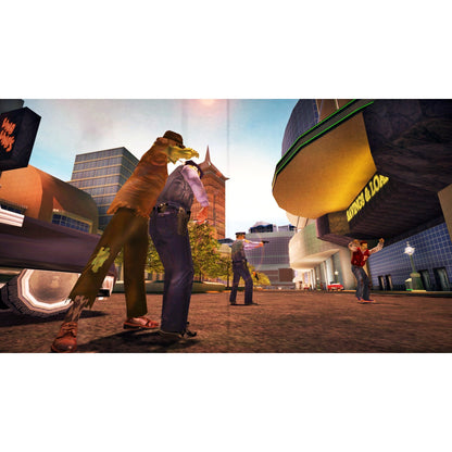Stubbs the Zombie in Rebel Without a Pulse - Nintendo Switch - THQ Nordic