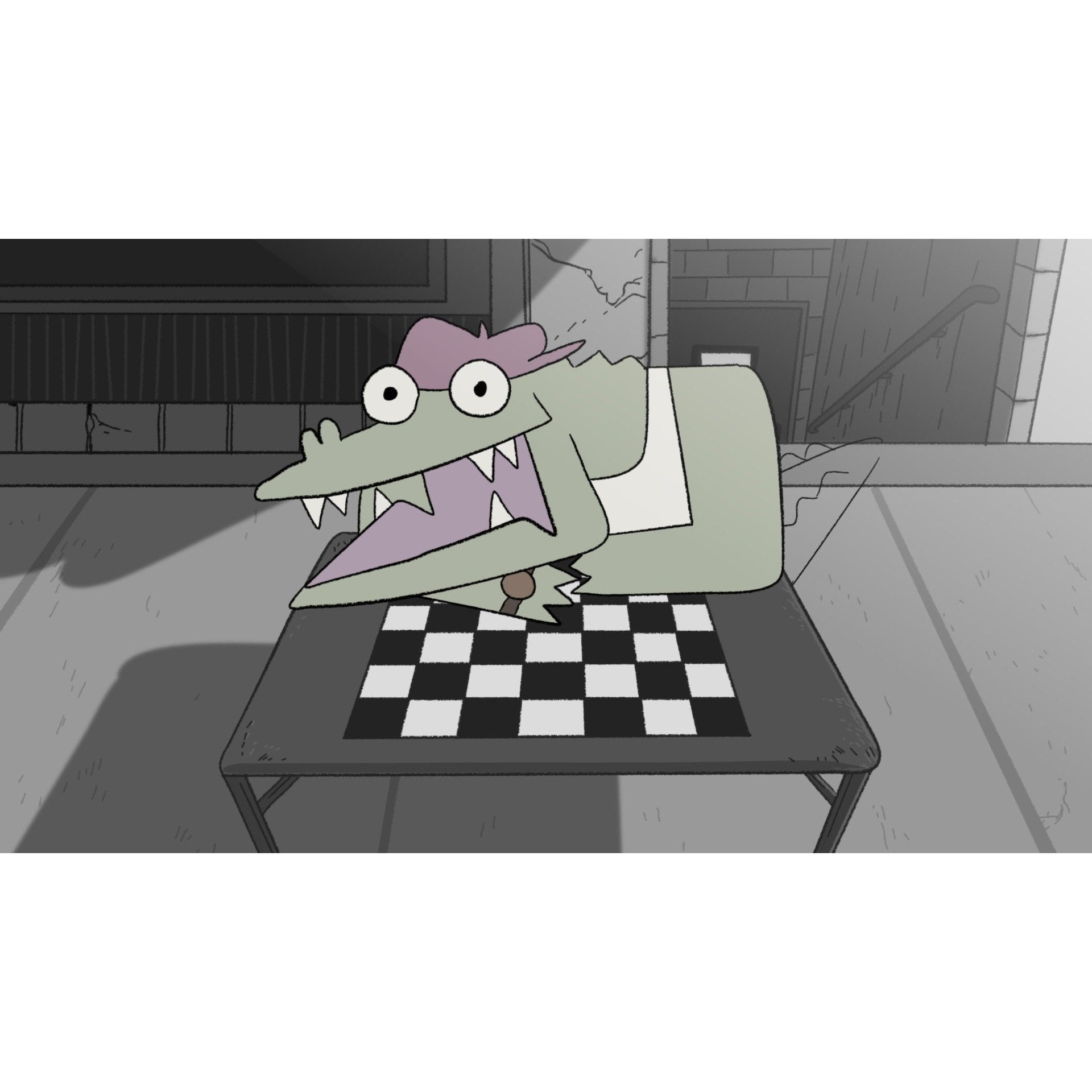 Later Alligator - Nintendo Switch - Fangamer