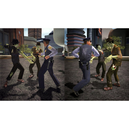Stubbs the Zombie in Rebel Without a Pulse - Nintendo Switch - THQ Nordic